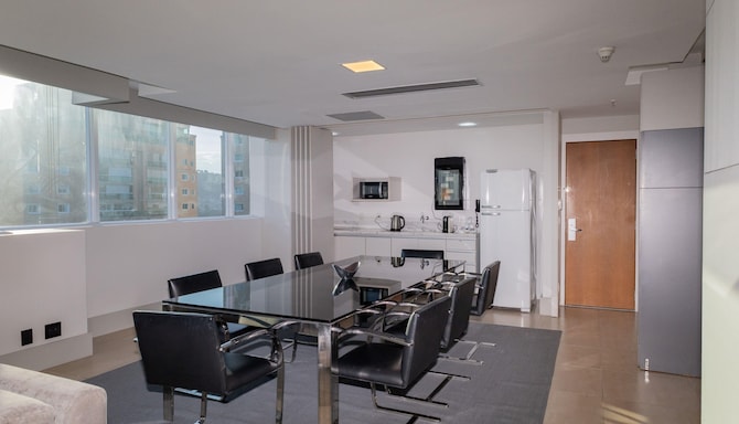 Golden Tulip Porto Vitoria - Suíte presidencial