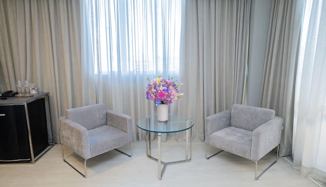 Golden Tulip Porto Vitoria - Suíte presidencial