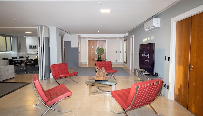 Golden Tulip Porto Vitoria - Suíte presidencial
