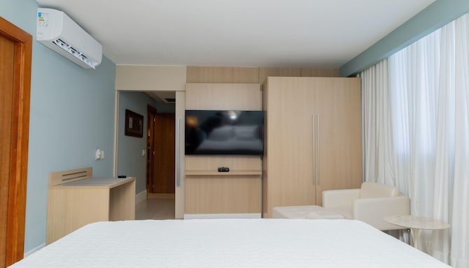 Golden Tulip Porto Vitoria - Suíte master