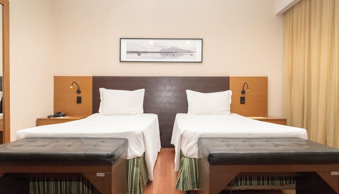 Golden Tulip Porto Vitoria - Standard solteiro