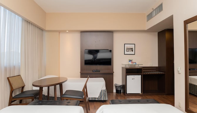 Golden Tulip Porto Vitoria - Luxo triplo