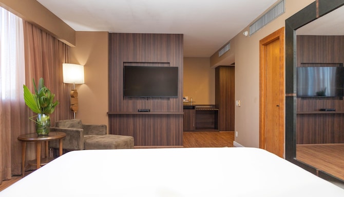 Golden Tulip Porto Vitoria - Suíte Junior