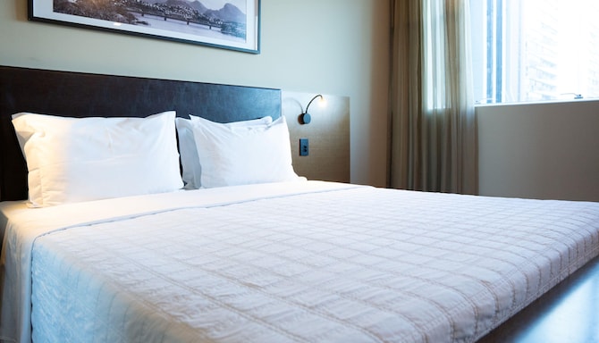 Golden Tulip Porto Vitoria - Standard casal