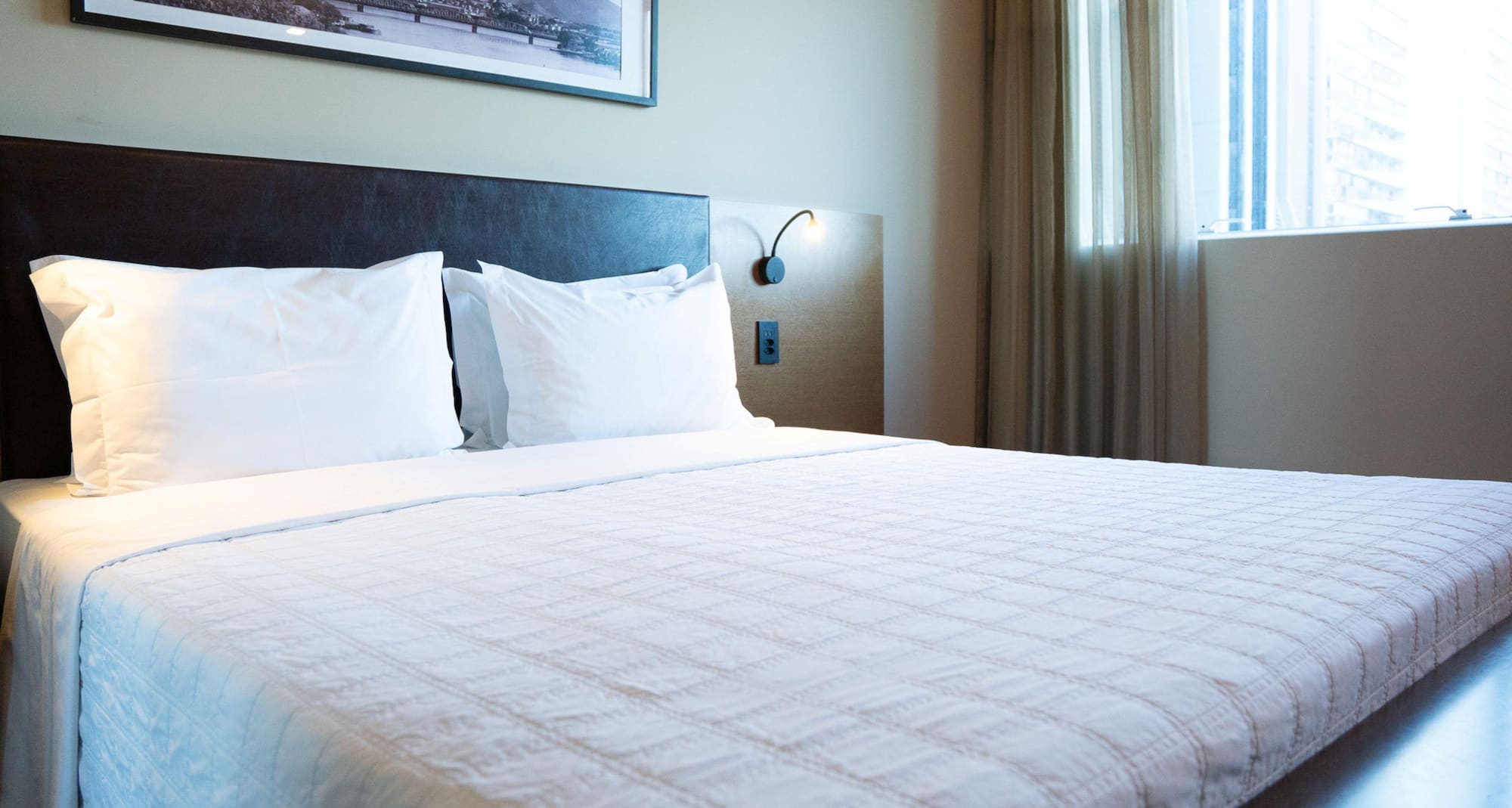 Golden Tulip Porto Vitoria - Standard casal