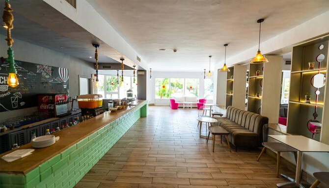 Golden Tulip President Resort Hammamet - Coffee and Co