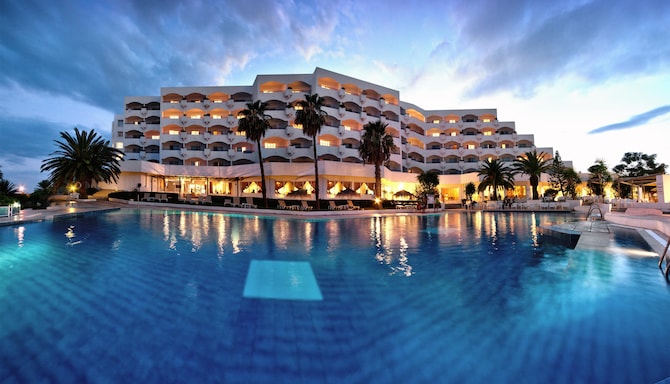 Golden Tulip President Resort Hammamet - Panoramique