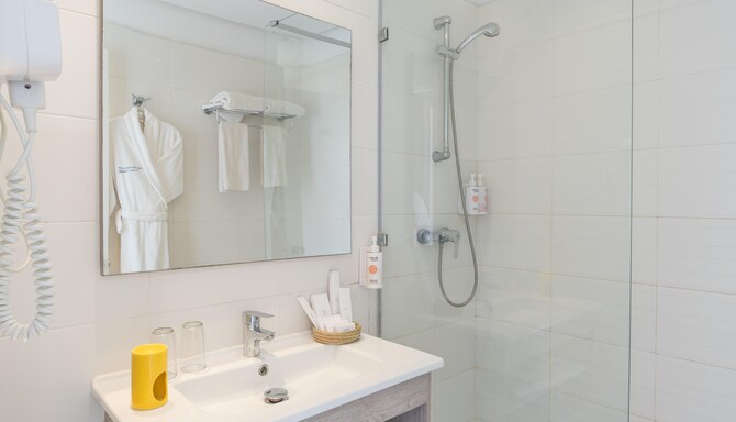 Golden Tulip President Hammamet - Standard Bathroom