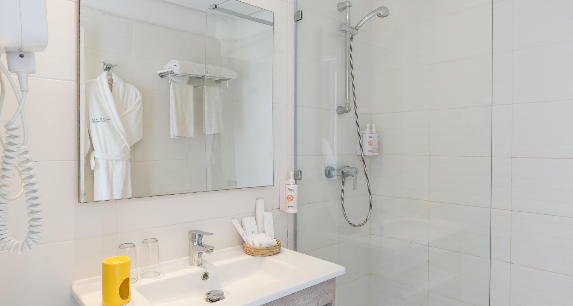 Golden Tulip President Hammamet - Standard Bathroom