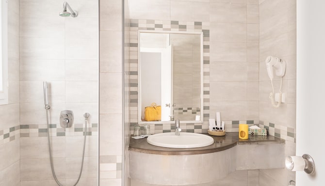 Golden Tulip President Hammamet - Garden Room's Bathroom