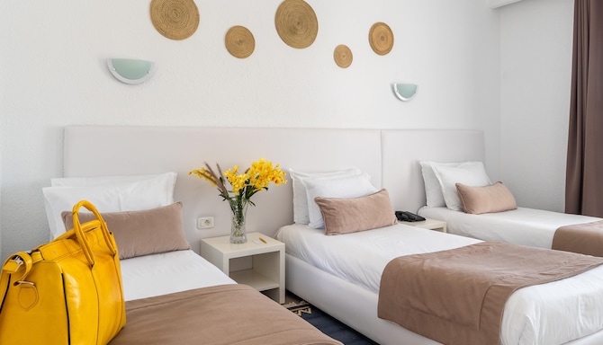 Golden Tulip President Hammamet - Garden Triple Room