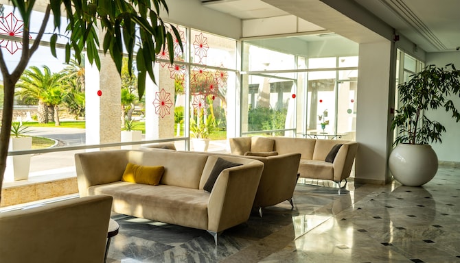 Golden Tulip President Resort Hammamet - Lobby N