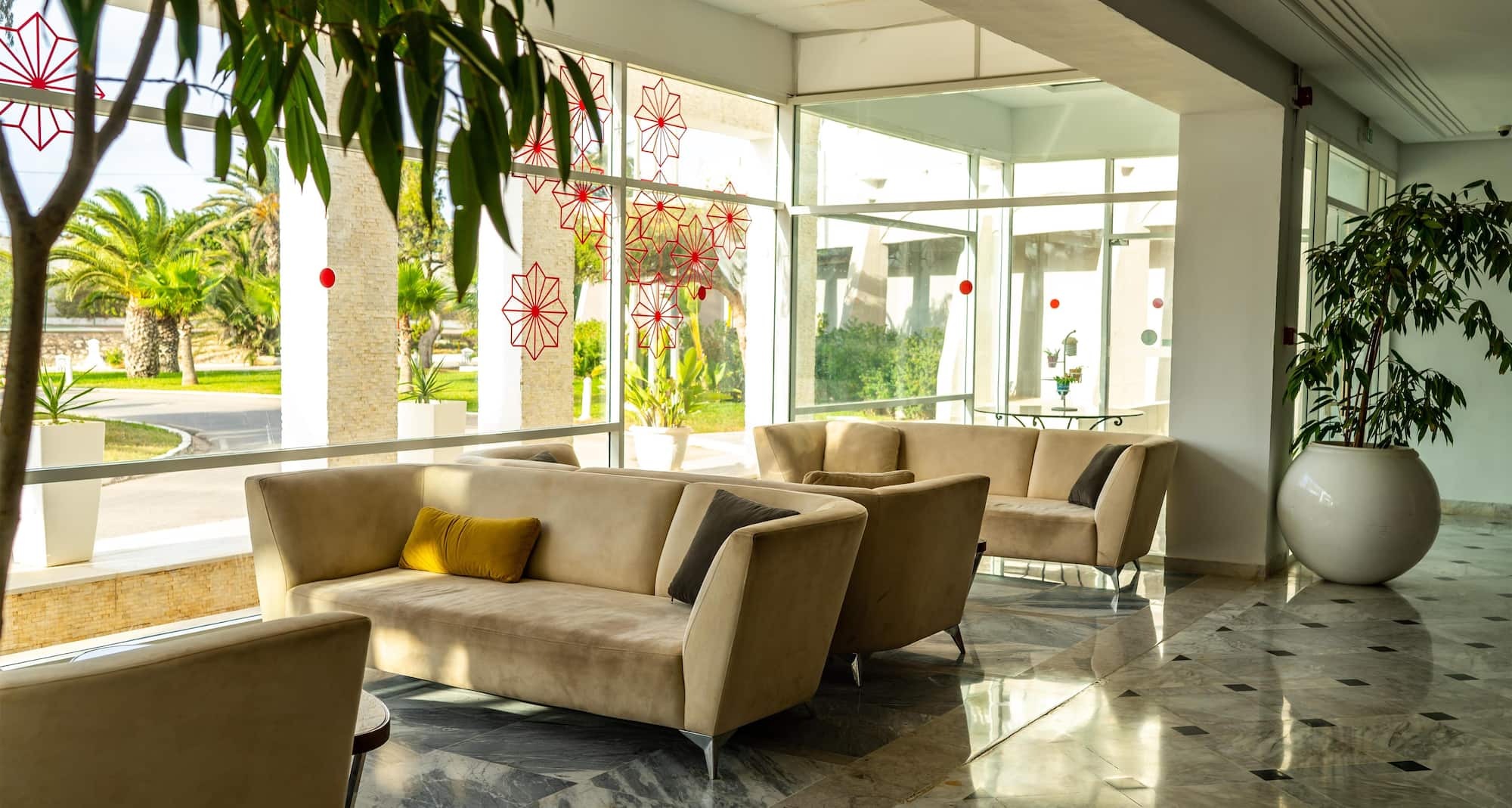 Golden Tulip President Resort Hammamet - Lobby N