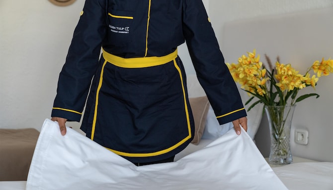 Golden Tulip President Hammamet - Housekeeping