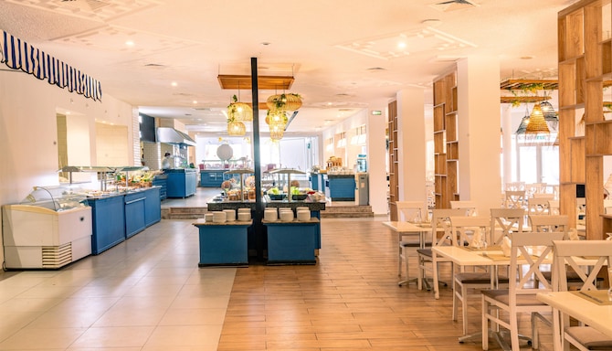 Golden Tulip President Hammamet - Dining Room "Tulipe"