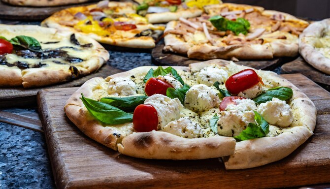 Golden Tulip President Hammamet - Pizza Station