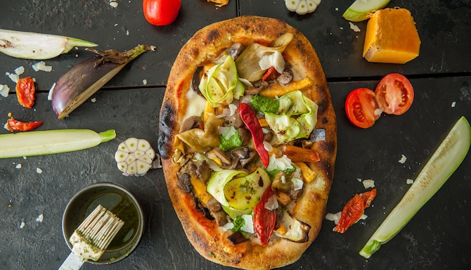 Golden Tulip President Resort Hammamet - PIZZA BEACH