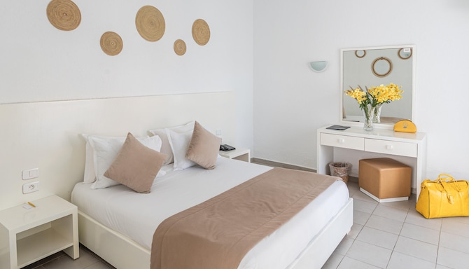 Golden Tulip President Hammamet - Garden King Room