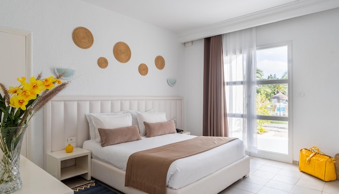 Golden Tulip President Hammamet - Garden King Room
