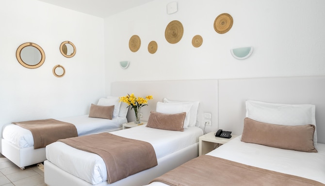 Golden Tulip President Hammamet - Garden Family Room