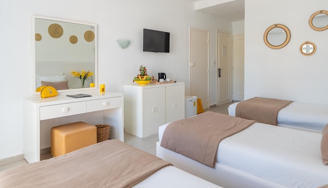 Golden Tulip President Hammamet - Garden Triple Room