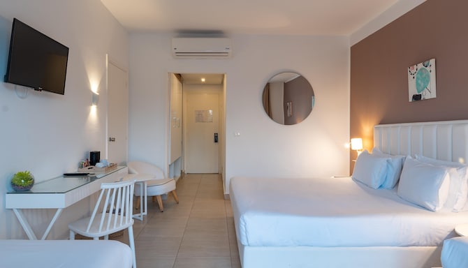 Golden Tulip President Hammamet - Family Room