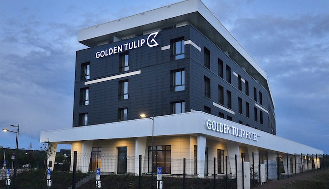 GOLDEN TULIP REIMS - ENTREE GOLDEN TULIP SOFRA