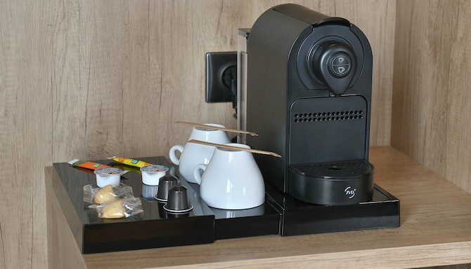 GOLDEN TULIP REIMS - Coffee