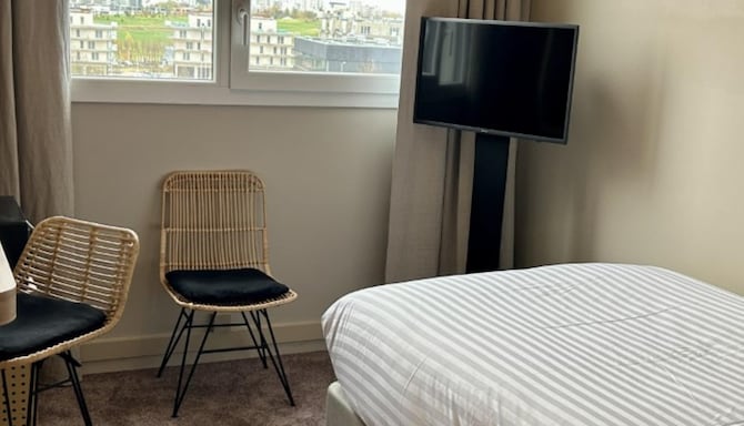 GOLDEN TULIP REIMS - CS
