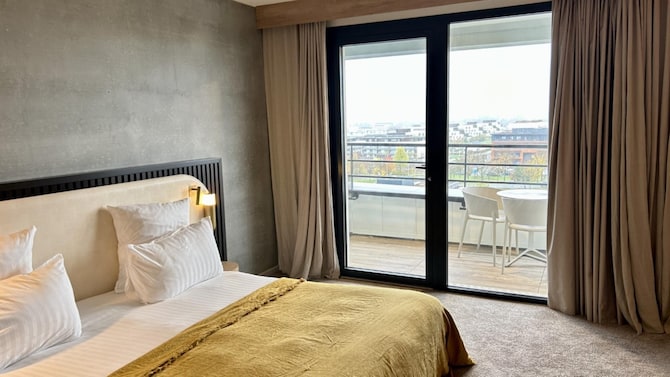 GOLDEN TULIP REIMS - JK