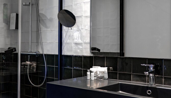 GOLDEN TULIP REIMS - GT REIMS BATHROOM CREDIT PHOTO EVA MIQUET