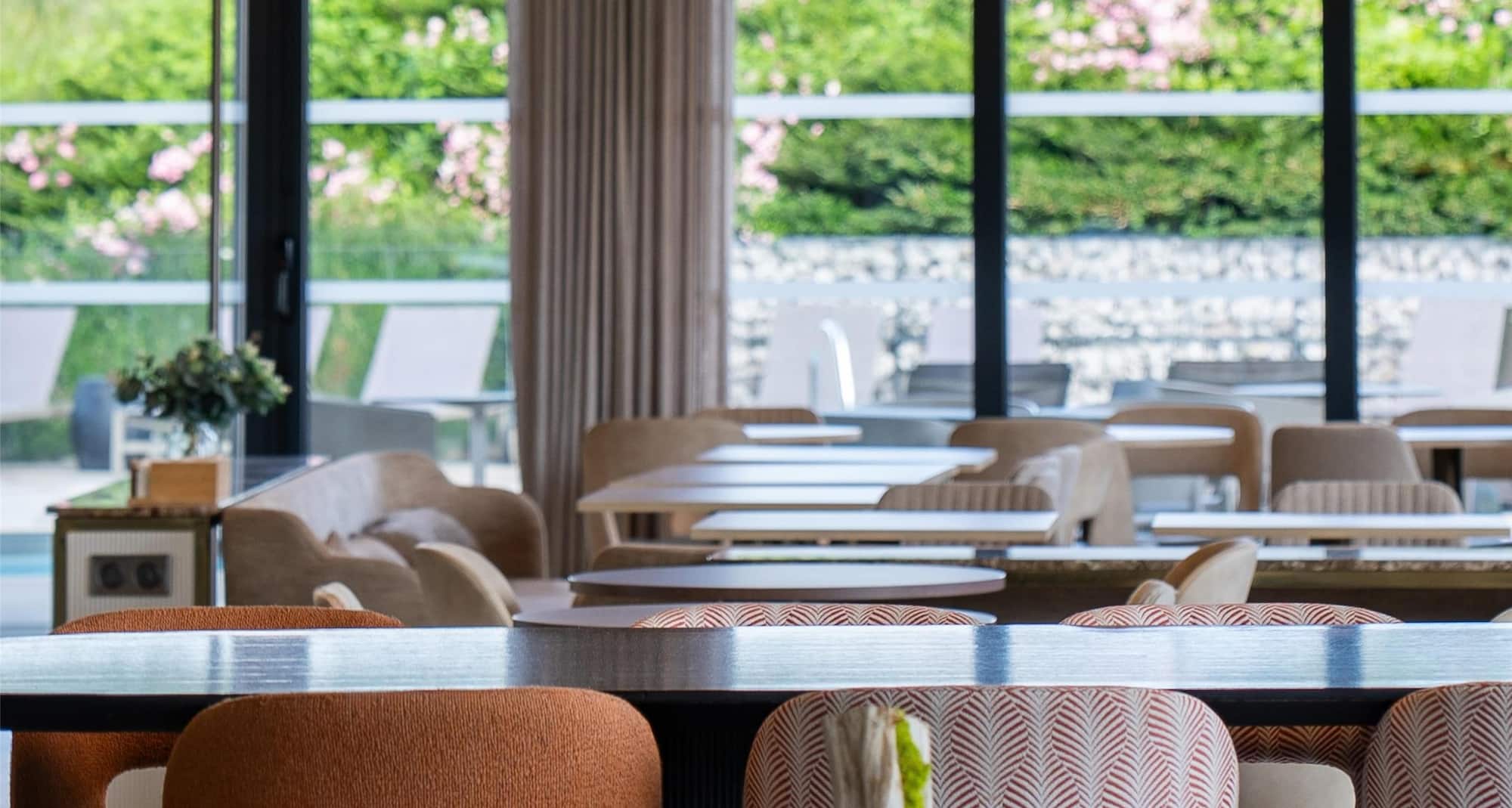 GOLDEN TULIP REIMS - Restaurant / Etablissement gastronomique