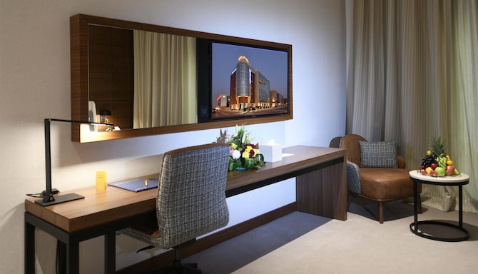 Golden Tulip Riyadh - Guest room