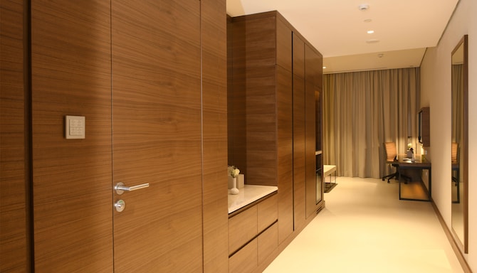 Golden Tulip Riyadh - Guest room