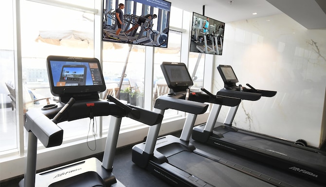 Golden Tulip Riyadh - Health club / fitness center / gym