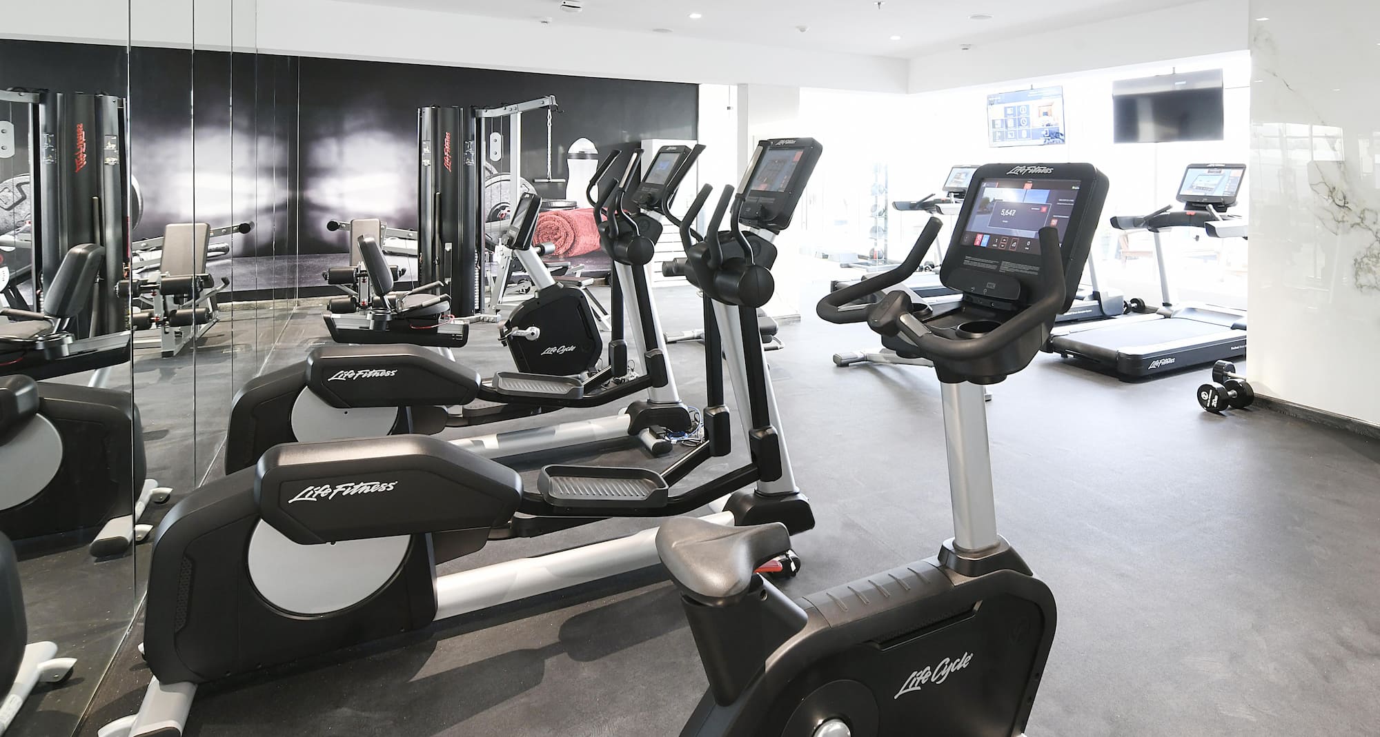 Golden Tulip Riyadh - Health club / fitness center / gym