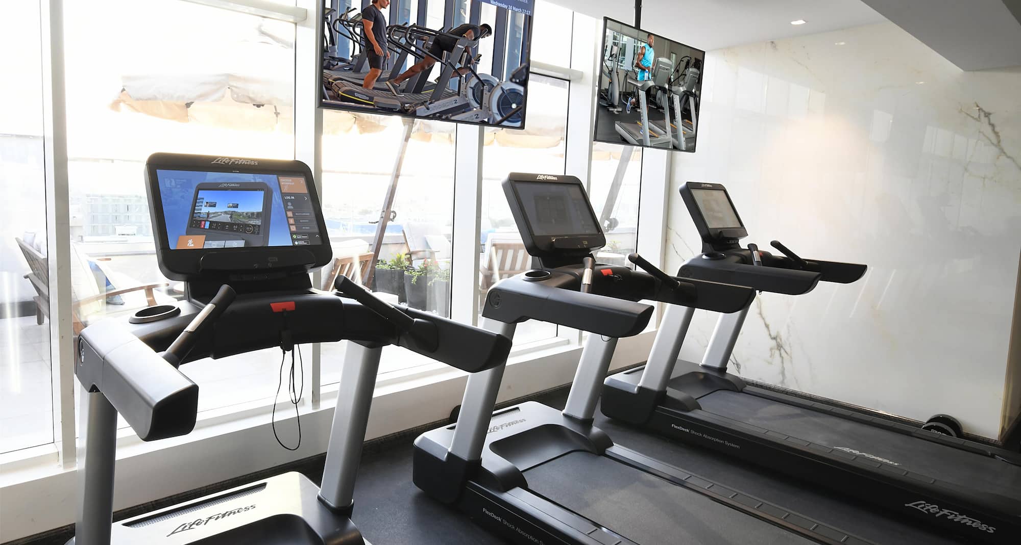Golden Tulip Riyadh - Health club / fitness center / gym