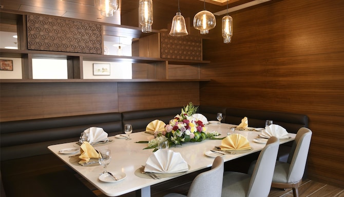 Golden Tulip Riyadh - Restaurant