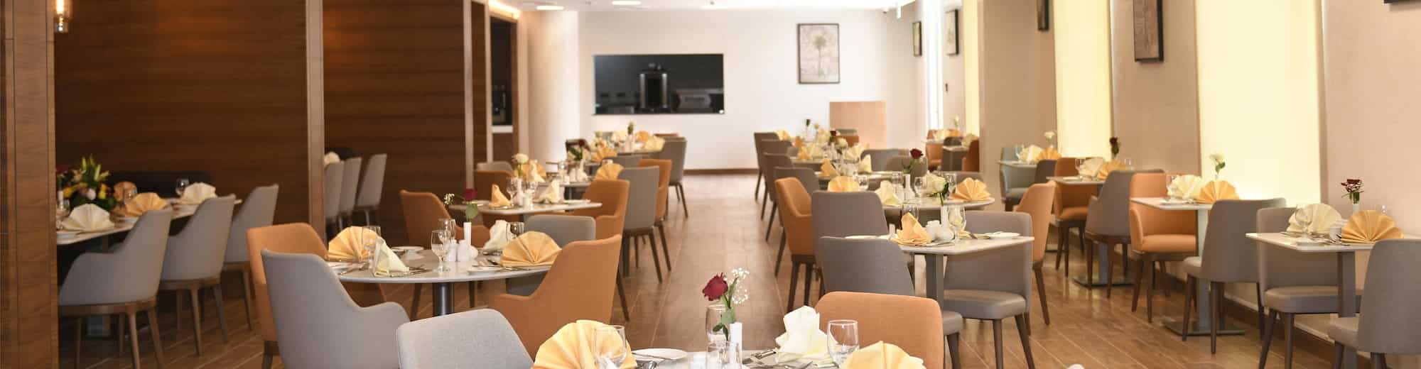 Golden Tulip Riyadh - Restaurant