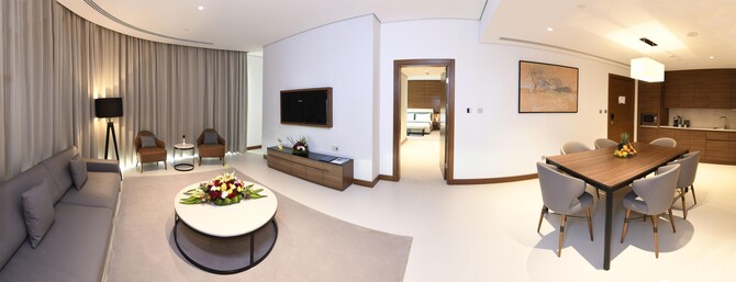 Golden Tulip Riyadh - Suite
