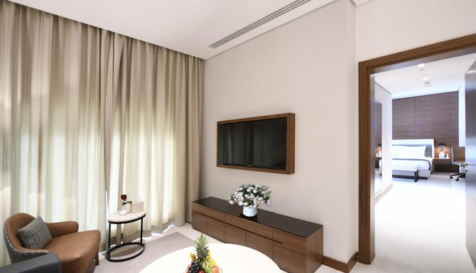 Golden Tulip Riyadh - Suite