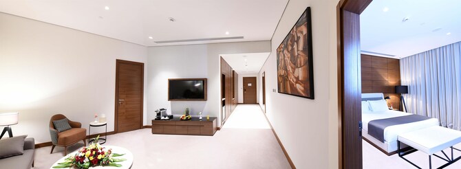 Golden Tulip Riyadh - Panorama
