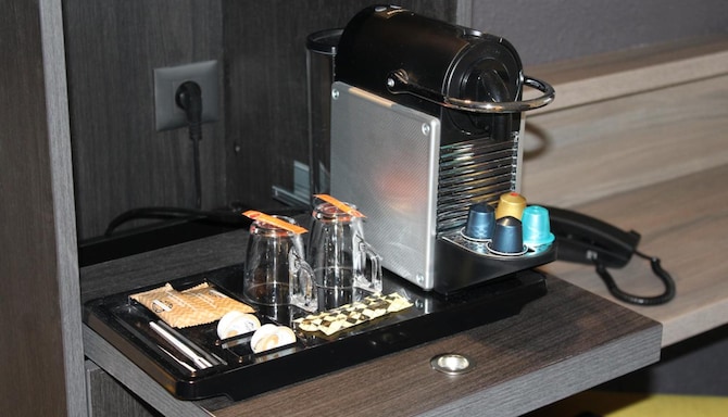 GOLDEN TULIP ROISSY SAINT WITZ - Chambre d’agrement