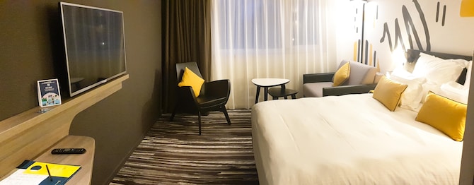 GOLDEN TULIP ROISSY SAINT WITZ