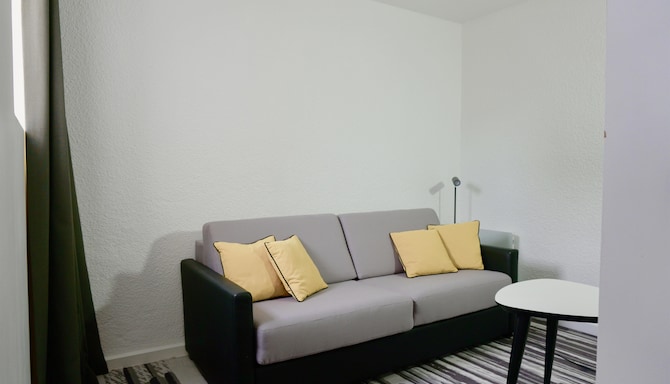 GOLDEN TULIP ROISSY SAINT WITZ - Suite