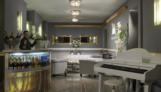 Golden Tulip Rome Piram - R