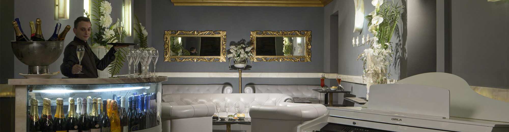 Golden Tulip Rome Piram - R