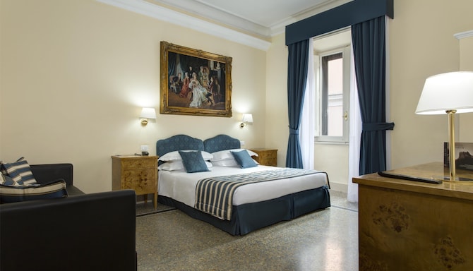 Golden Tulip Rome Piram - R