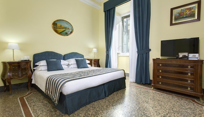 Golden Tulip Rome Piram - R