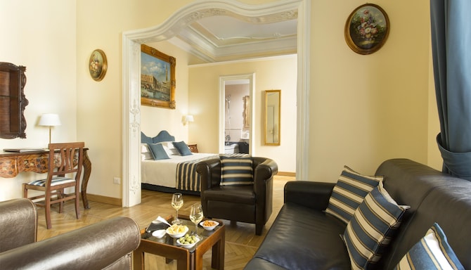Golden Tulip Rome Piram - R